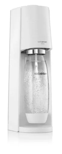 Saturator do wody SodaStream Terra BIAŁY   butelka