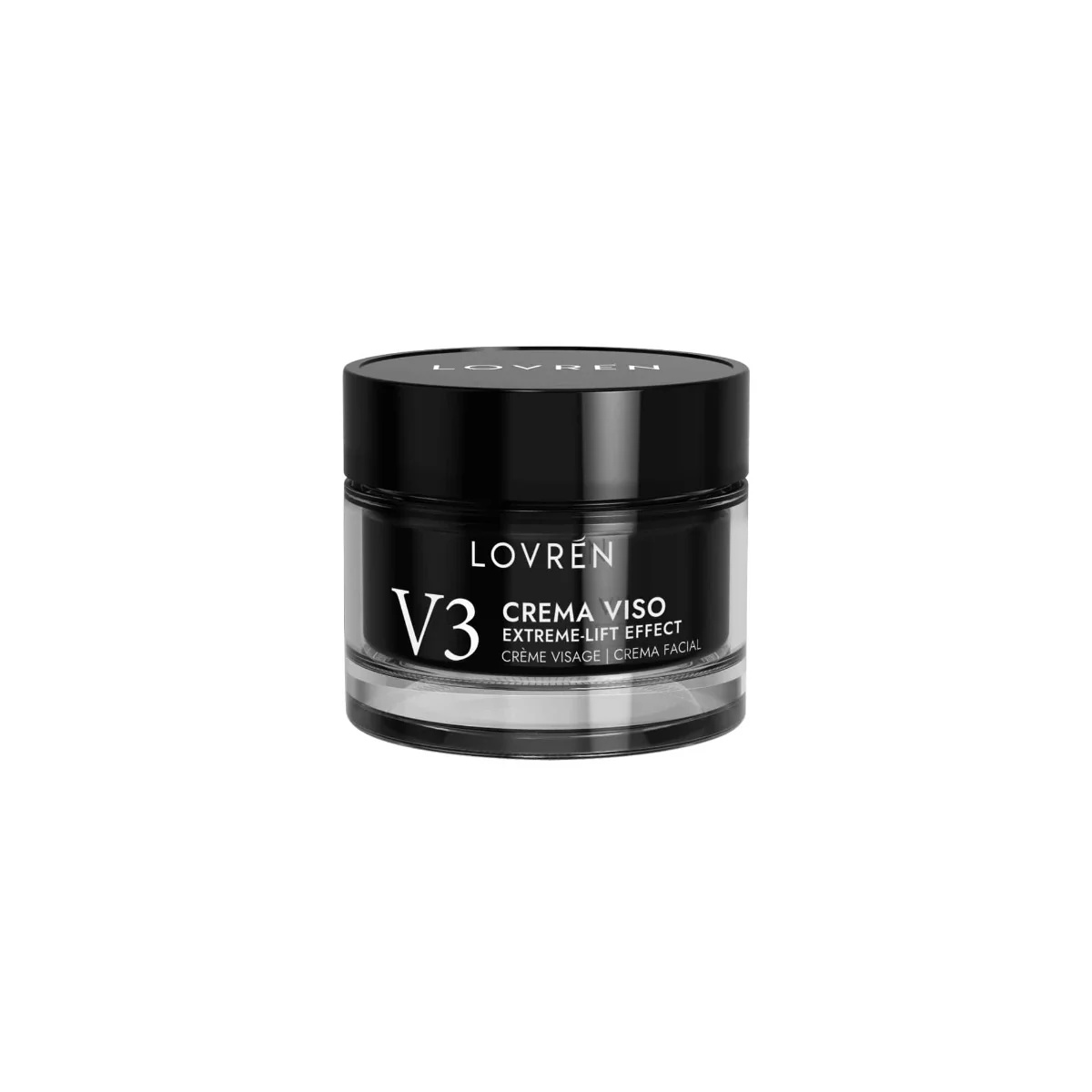 Lovre Lovre L V3 Creme facial Hydra Lift 30 ml Rejuvenescimento para pele madura