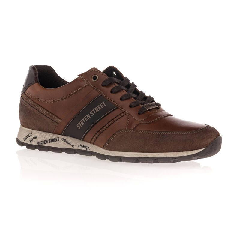 Korit / lenkkarit Homme Marron