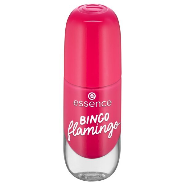 Lak za nohte Essence Gel Nail Color 13 Bingo Flamingo 8 ml