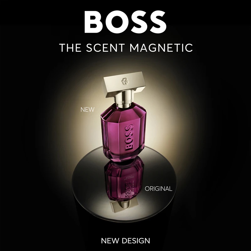 Hugo Boss BOSS The Scent Magnetic for her parfumska voda za ženske