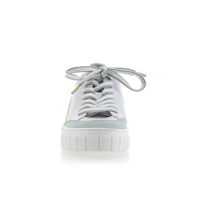 Kurver / joggesko Femme Blanc