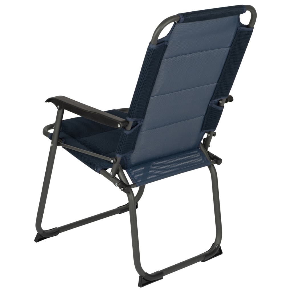  Cadeira de camping inflável Bo-camp Copa Rio Comfort XXL