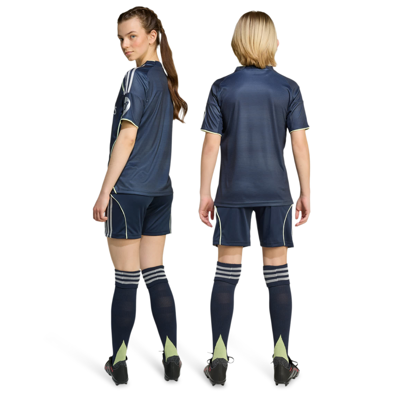 adidas Real Madrid 25/26 Udebaneshorts