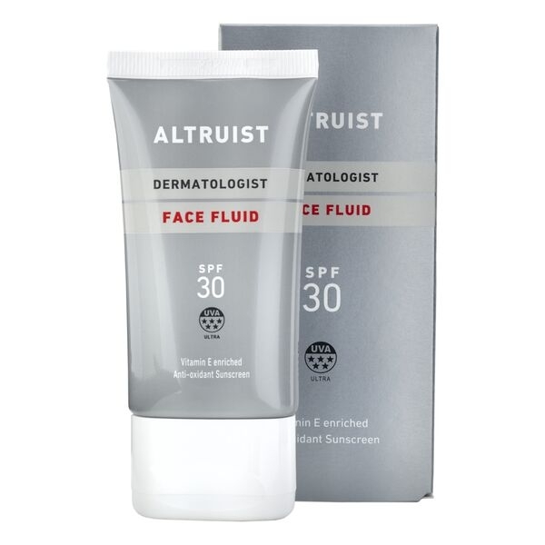 ALTRUIST Gezichtsvloeistof SPF30 50ml