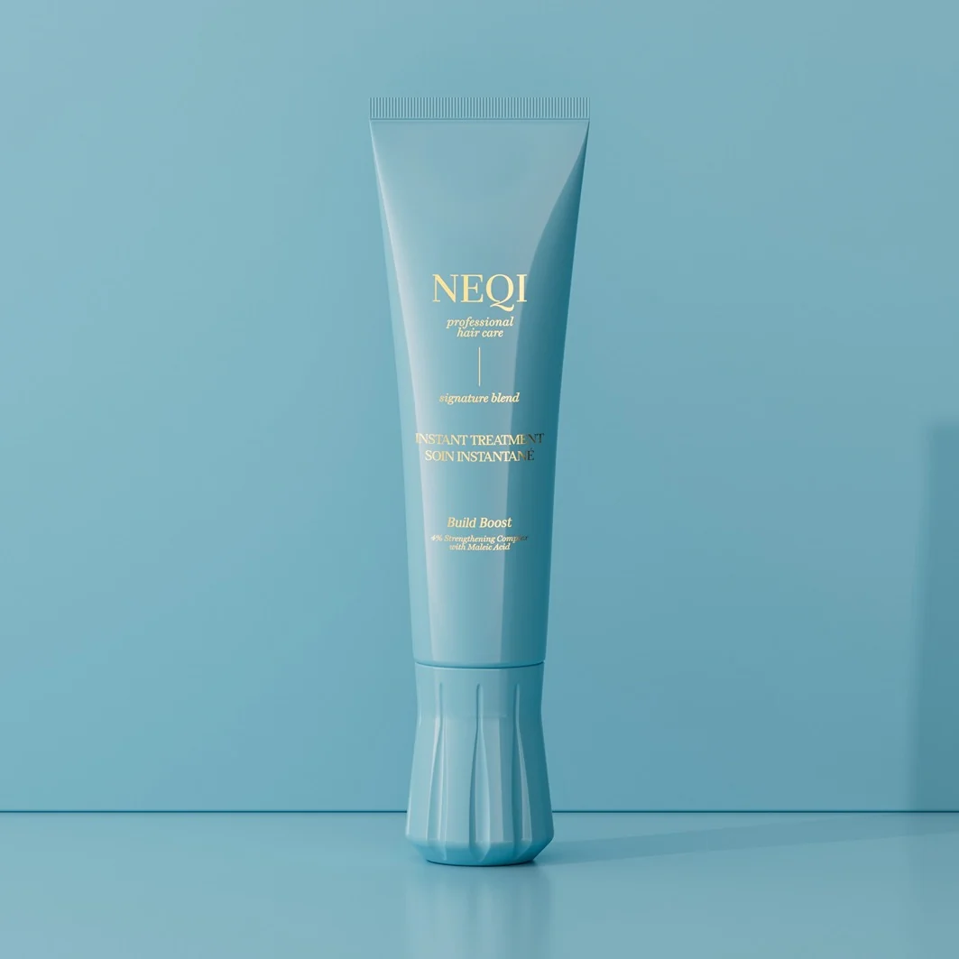 Treatment Treasure Treatment Treasure Build Boost - Maschera Riparatrice Capelli