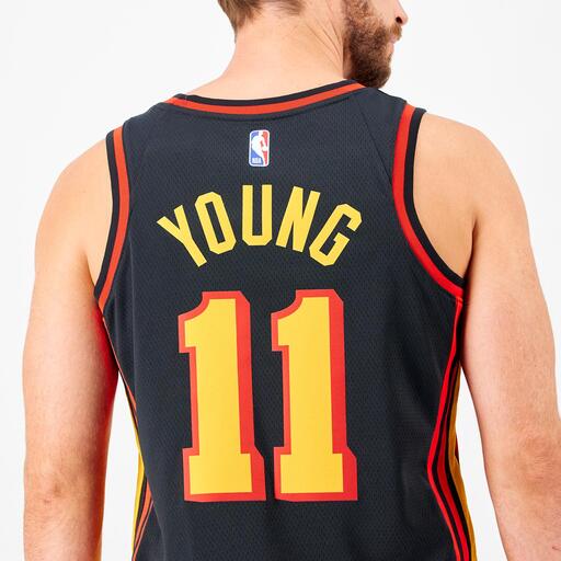  Nike NBA Hawks
