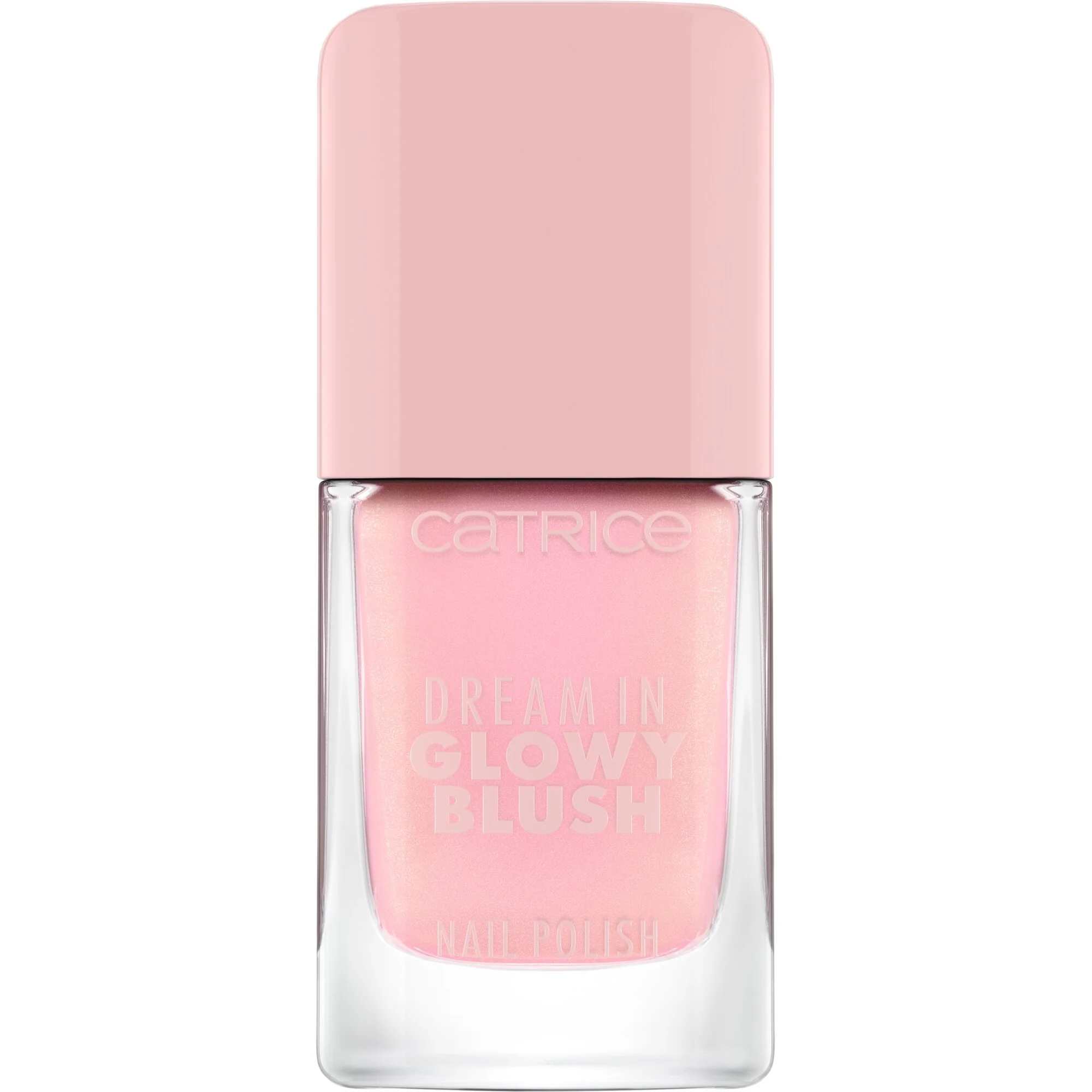 Unghie Dream In Glowy Blush Smalto Unghie - Smalto
