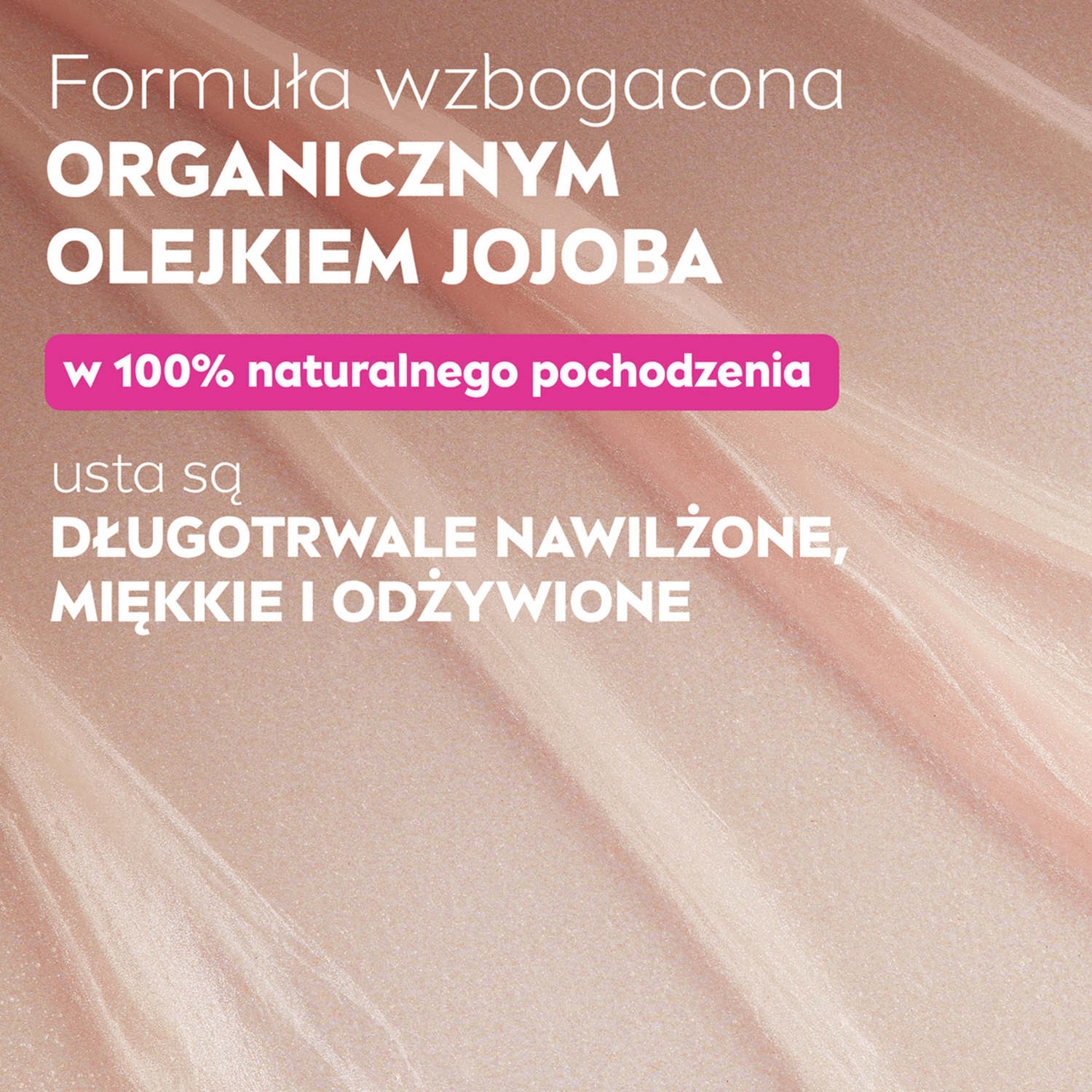 Nivea Pečující olej na rty