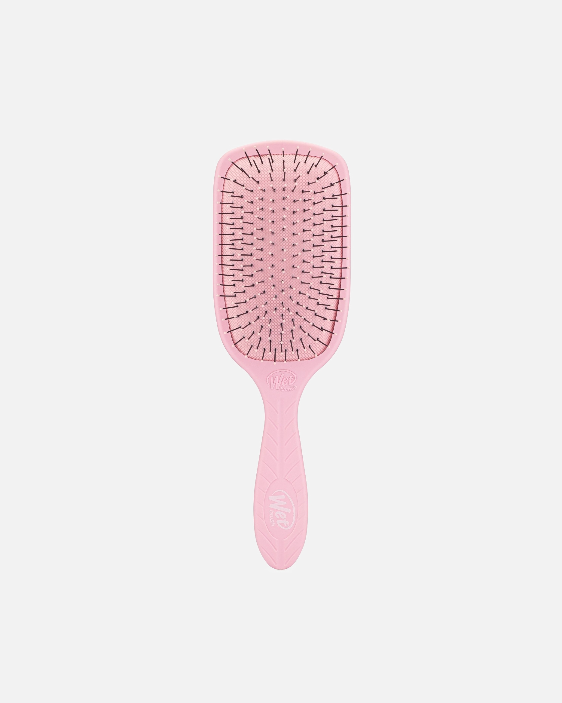 Wet Brush Detangler Go Green Paddle Detangler -