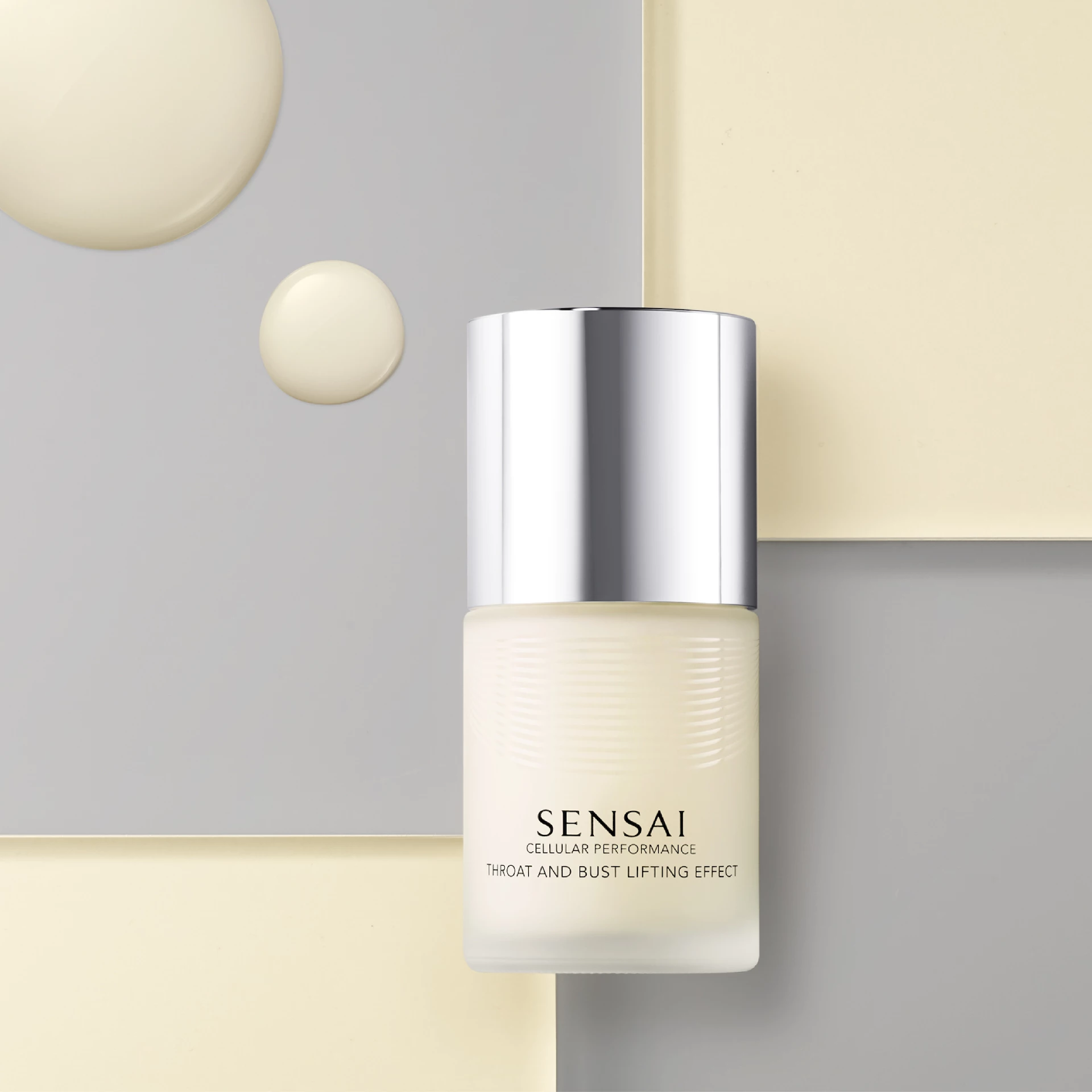 Cellular Performance Torok- és Mellkasemelő Hatású 100 ml - SENSAI