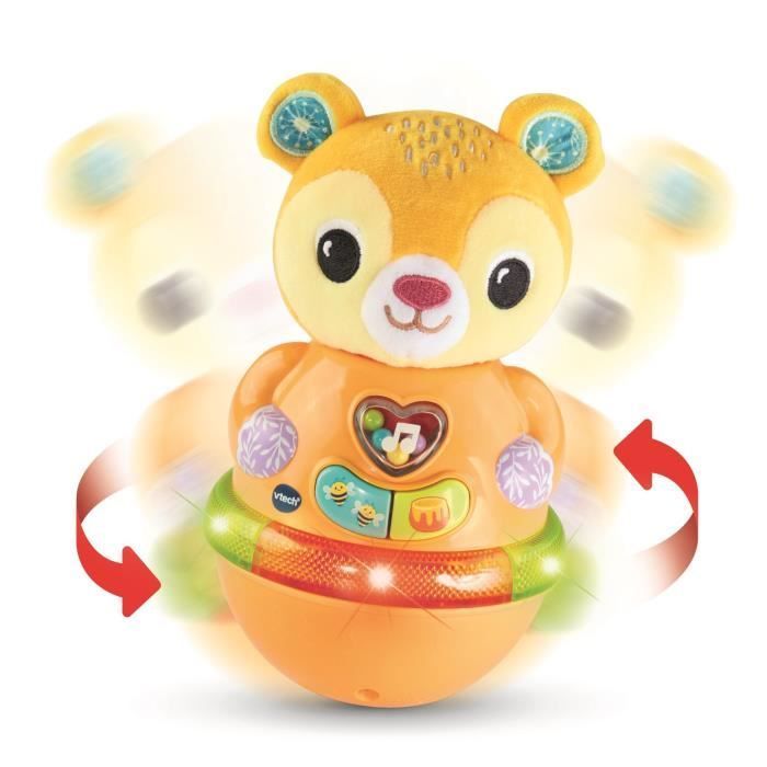 VTECH-BONBON, MIN GYNGEBJØRN