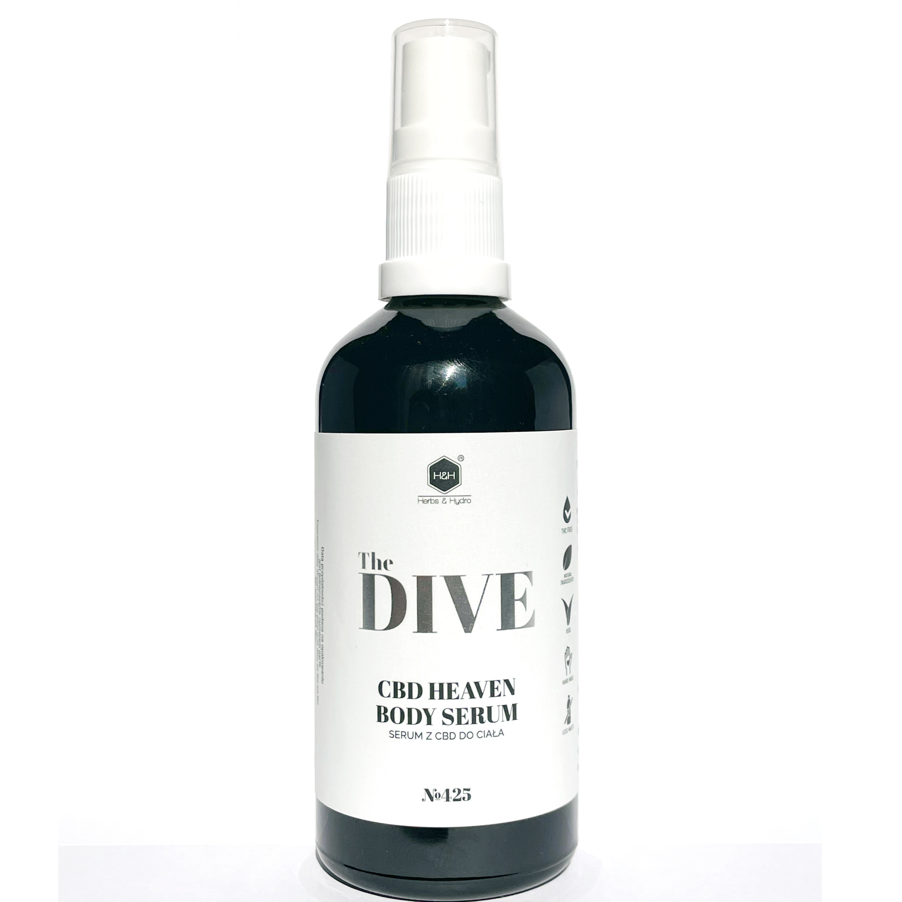 Herbs&Hydro The Dive CBD Heaven