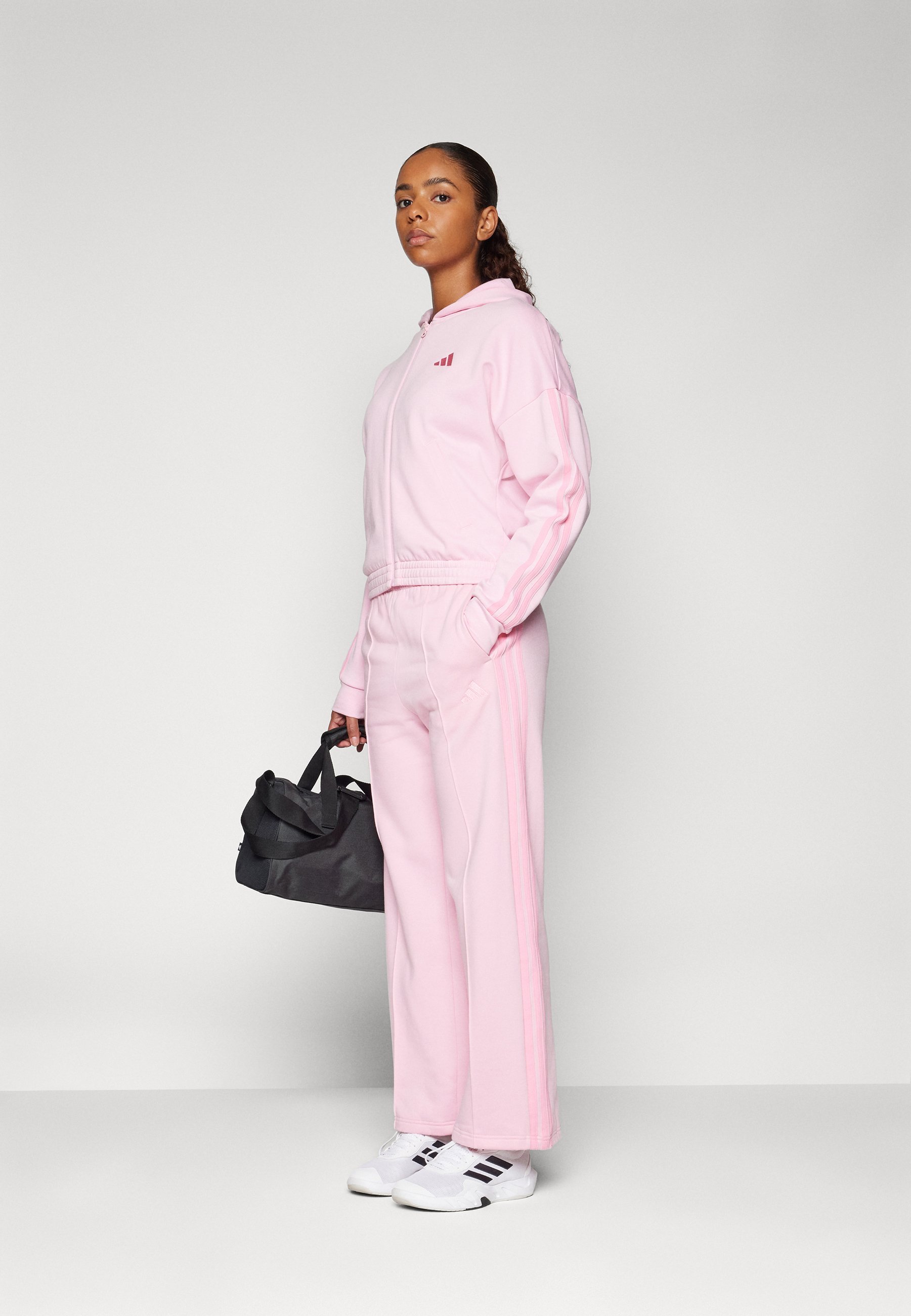 Ensemble adidas Sportswear ENERGIZE - Survêtement - rose vif