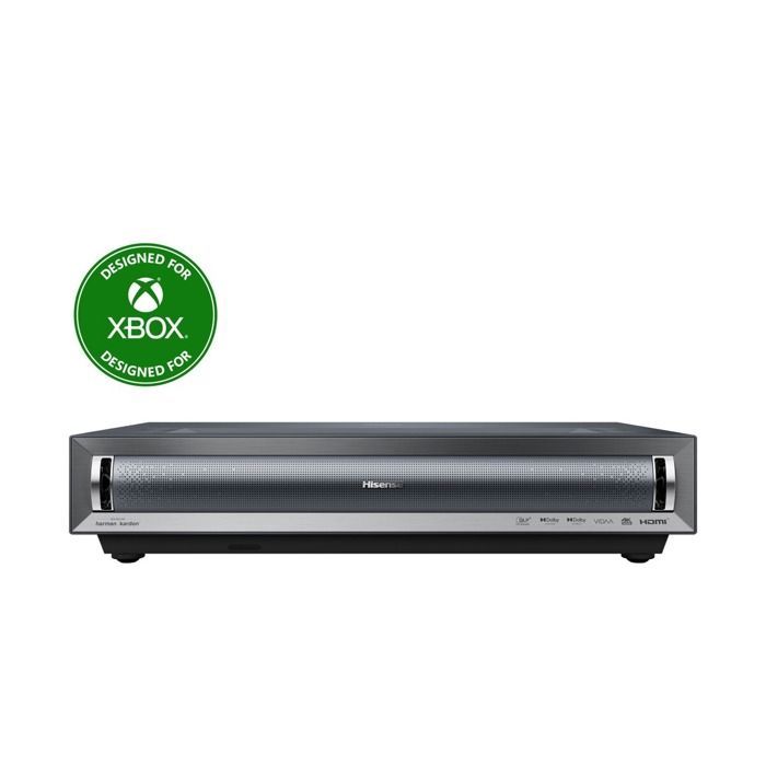 Proiettore 4K UHD - HISENSE - PX3 PRO - 3000 Lumen - Laser - 3D