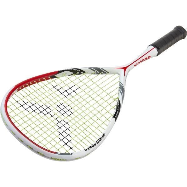 Raquette Victor Ip 8 N - rouge/noir/blanc - TU