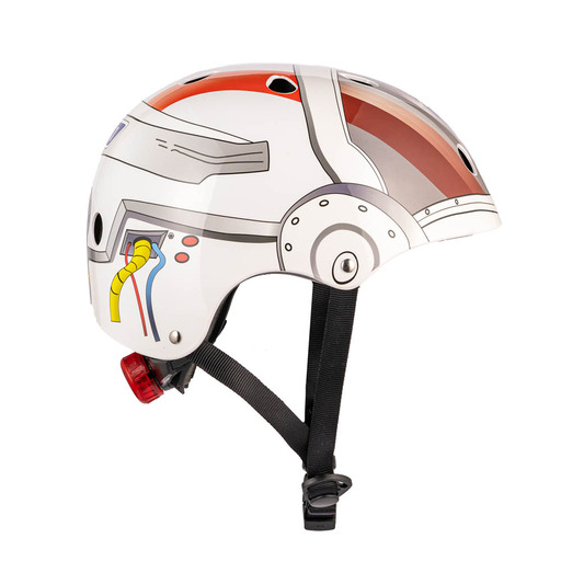 Hornit Lids Astronaut Mini cyklistická prilba