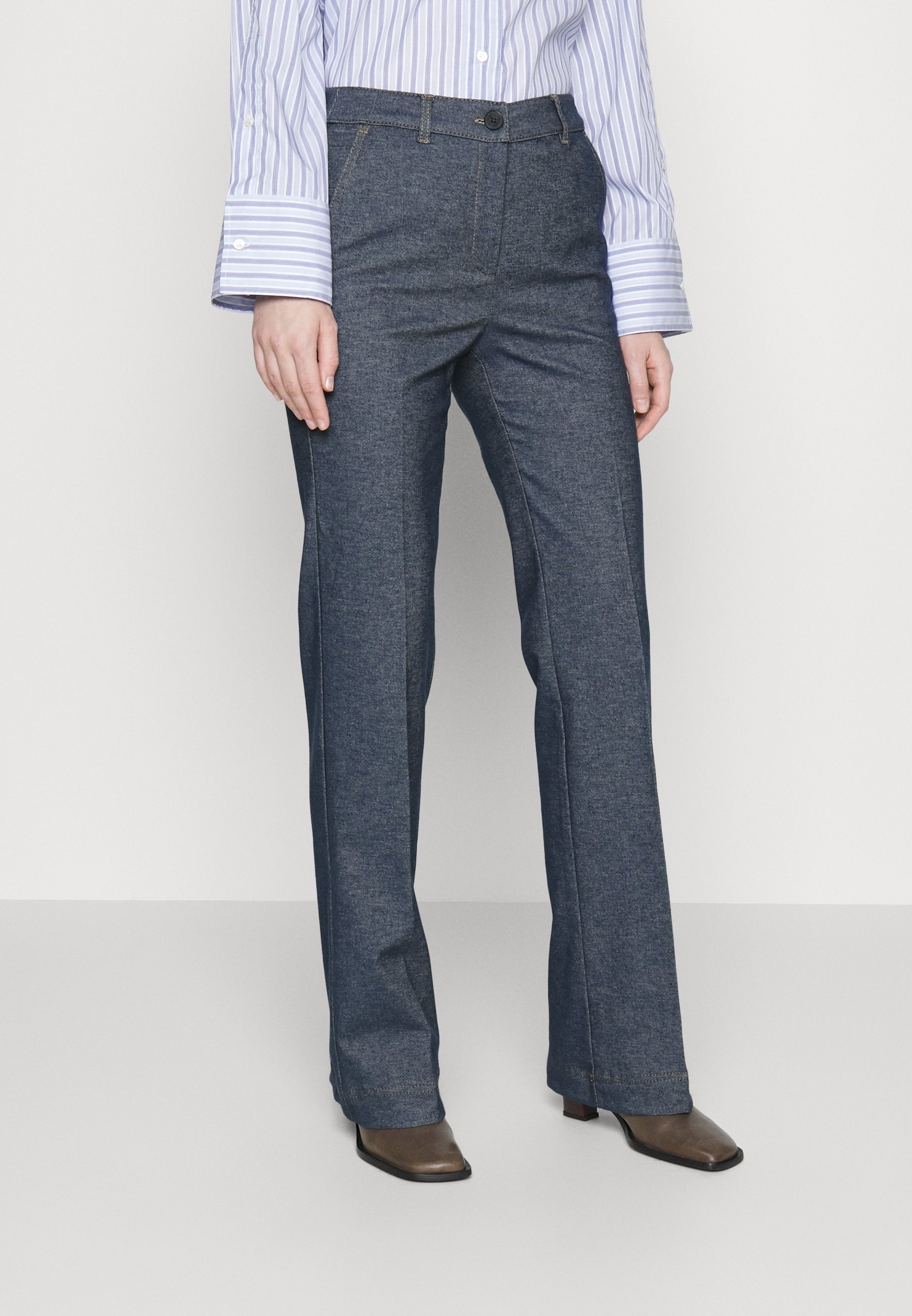 Pantaloni Marella - blu