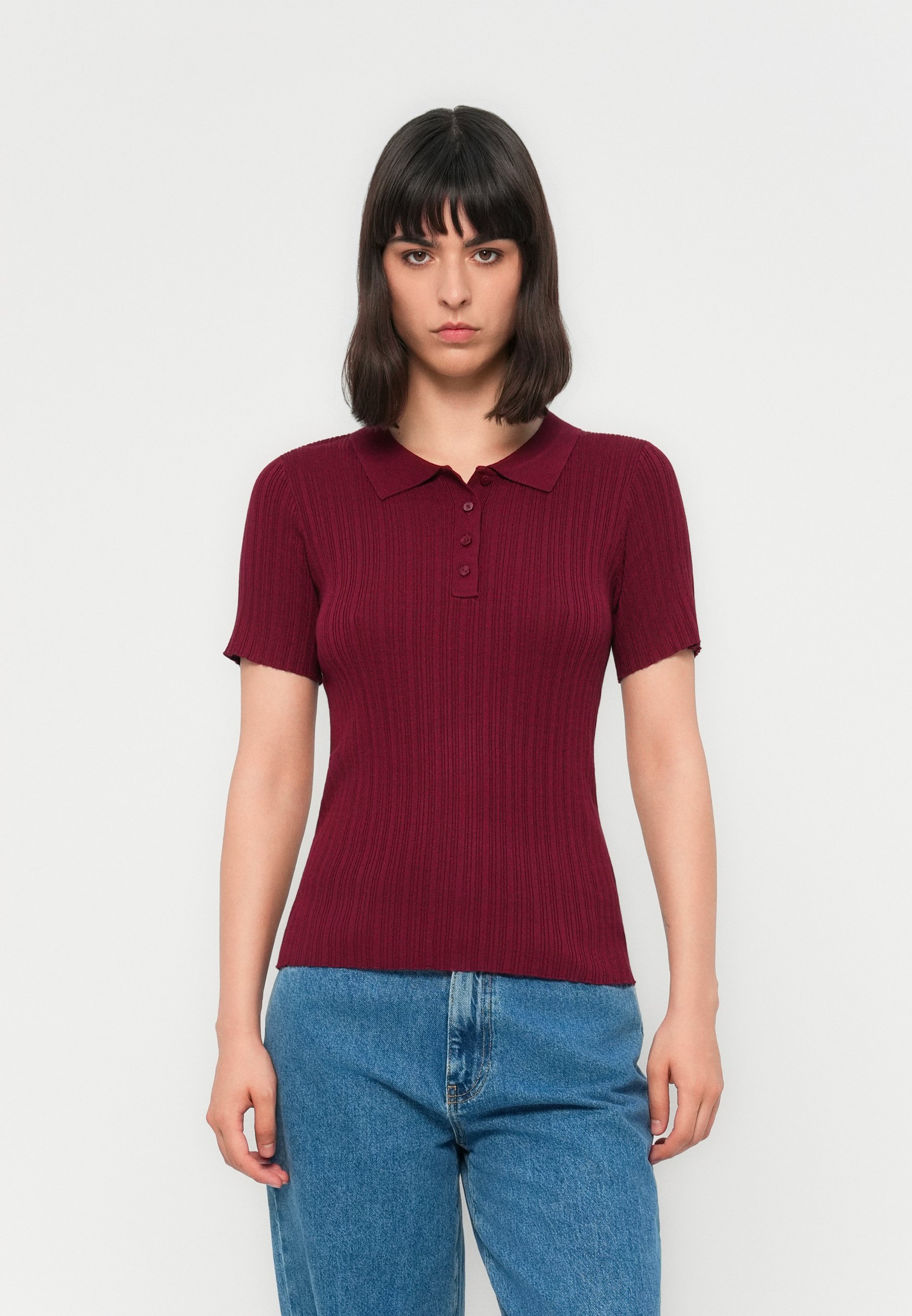 JJXX JXHADLEY TIGHT - Pull - cabernet