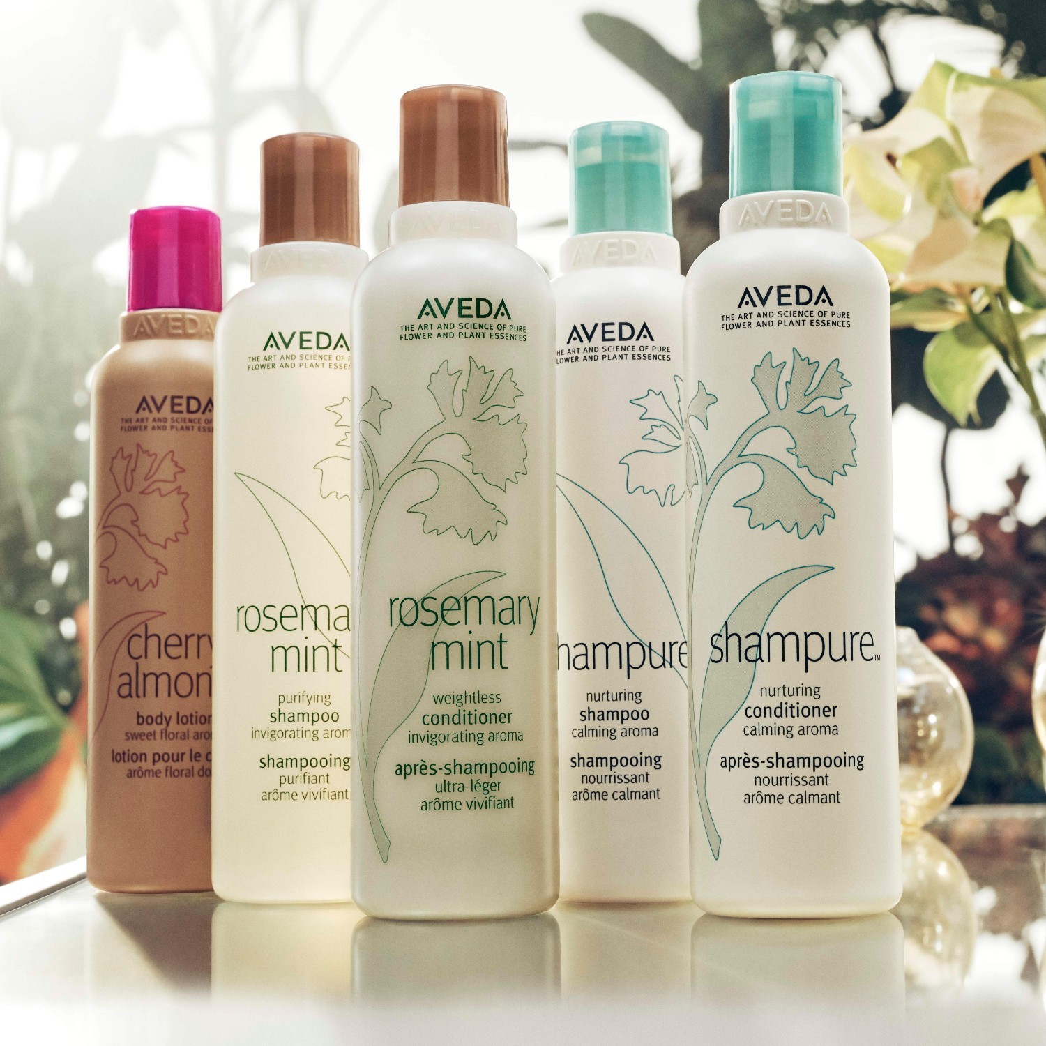 Aveda krema za tijelo s mirisom trešnje i badema - 200 ml
