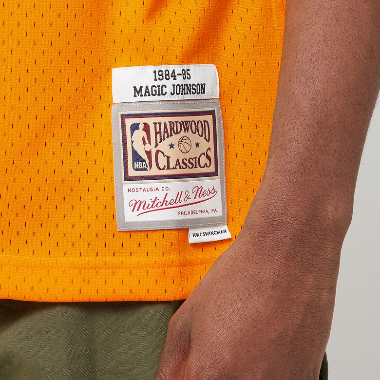 Koszulka NBA Swingman Los Angeles Lakers 1984-85 Magic Johnson