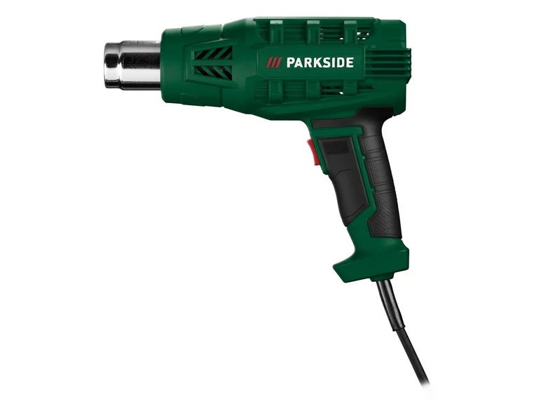 PARKSIDE® Lämpöpistooli PHLG 2000 F5, 2000 W