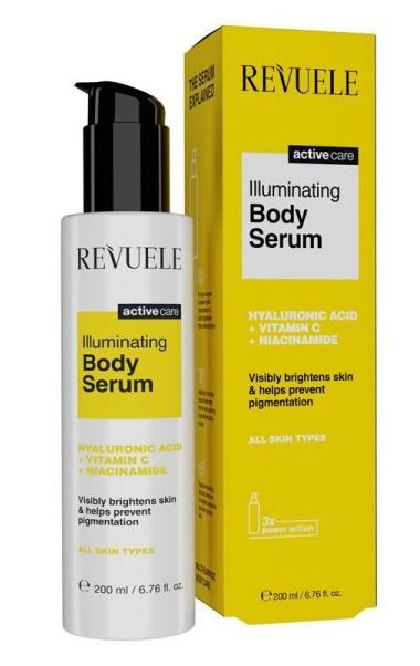 Serum za tijelo Active Care Illuminating Mlijeko za tijelo i losioni za tijelo