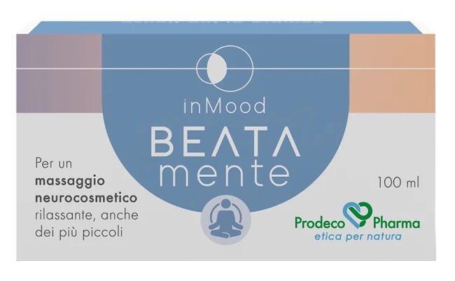 PRODECO PHARMA Inmood Beatamente 100 ml crema corporal sensual