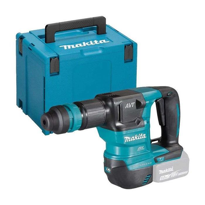 Martello demolitore a batteria MAKITA DHK180ZJ 18V SDS-Plus 3.1 J (motore BL)