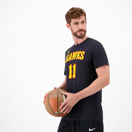 Nike NBA Hawks