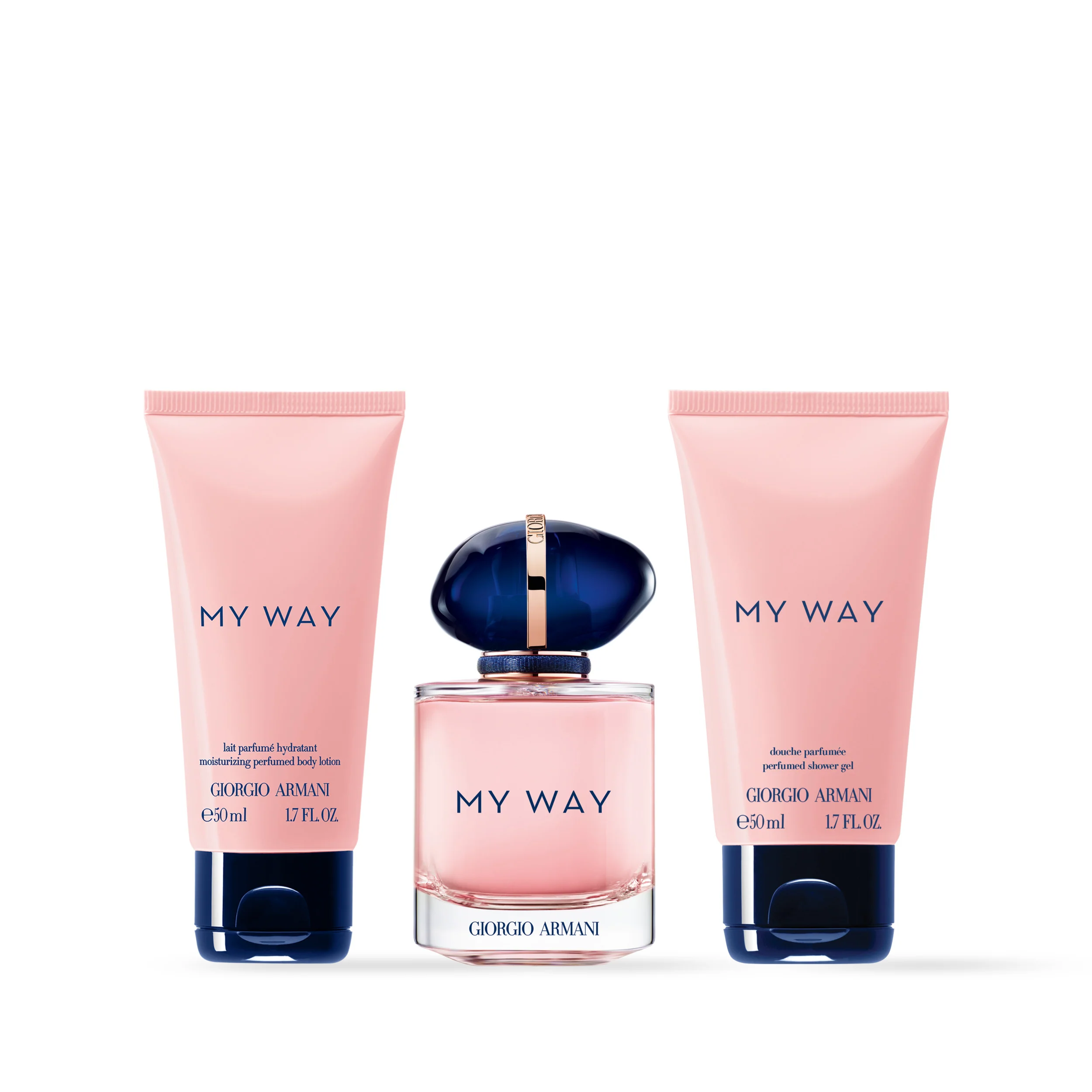My Way Gift Set My Way Eau de Parfum - Holiday 2025 - Cofanetto Profumo Donna, Eau de Parfum