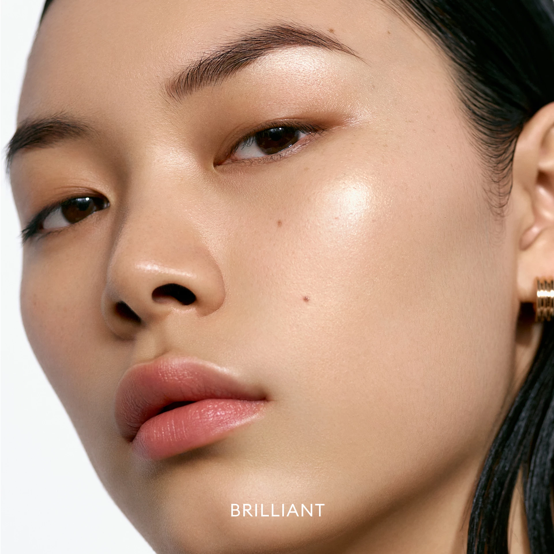Kremasti highlighter za lice Solar Radiant Brilliant - Rose Inc