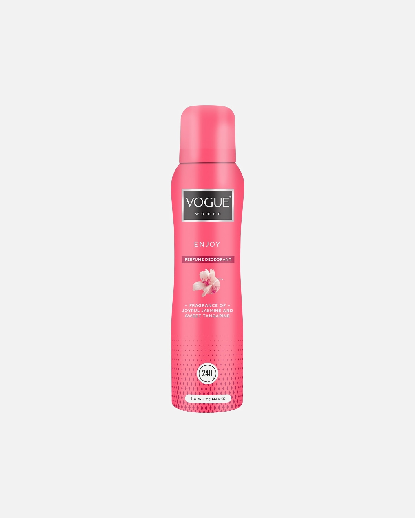 Desodorante Vogue Damen Enjoy Perfume - 150 ml
