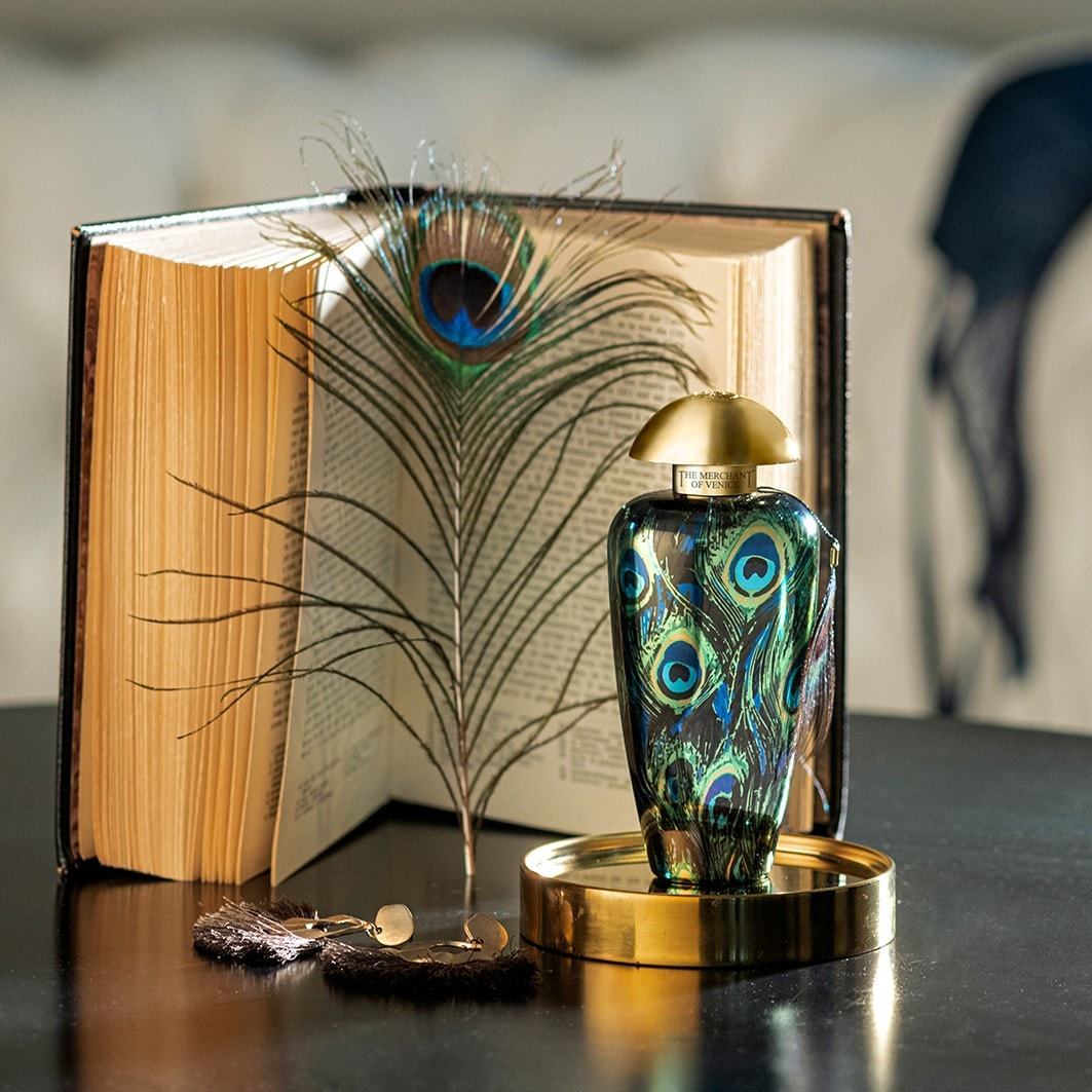 THE MERCHANT OF VENECIE Parfumovaná voda Murano Exclusive Imperial Emerald - 100 ml