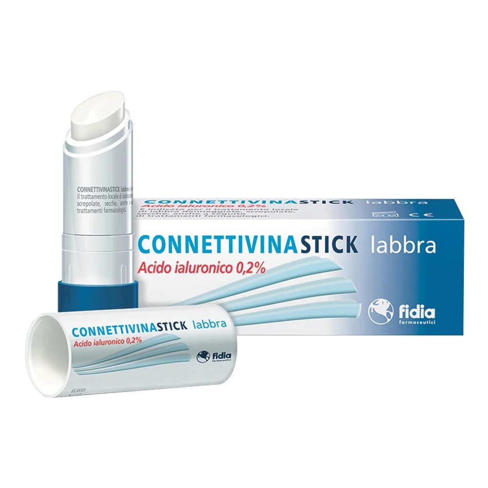 CONNETTIVINA Connettivina Lip Stick 3 g Hidratante labial