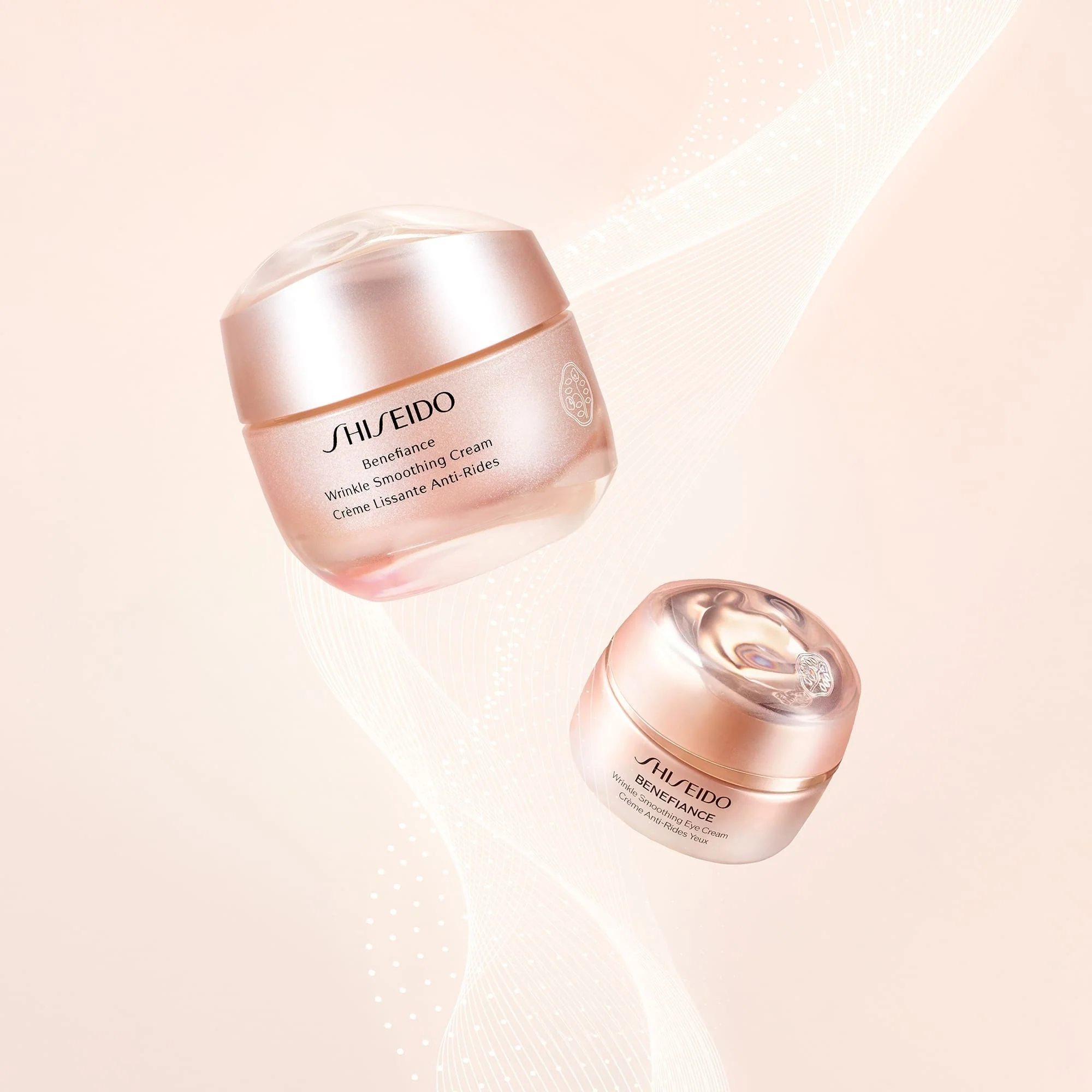 Benefiance Wrinkle Smoothing Eye Cream - Contorno occhi antirughe