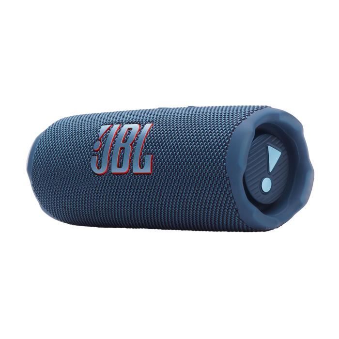 Altavoz portátil JBL Flip 7 - Azul - Resistente al agua y a las caídas