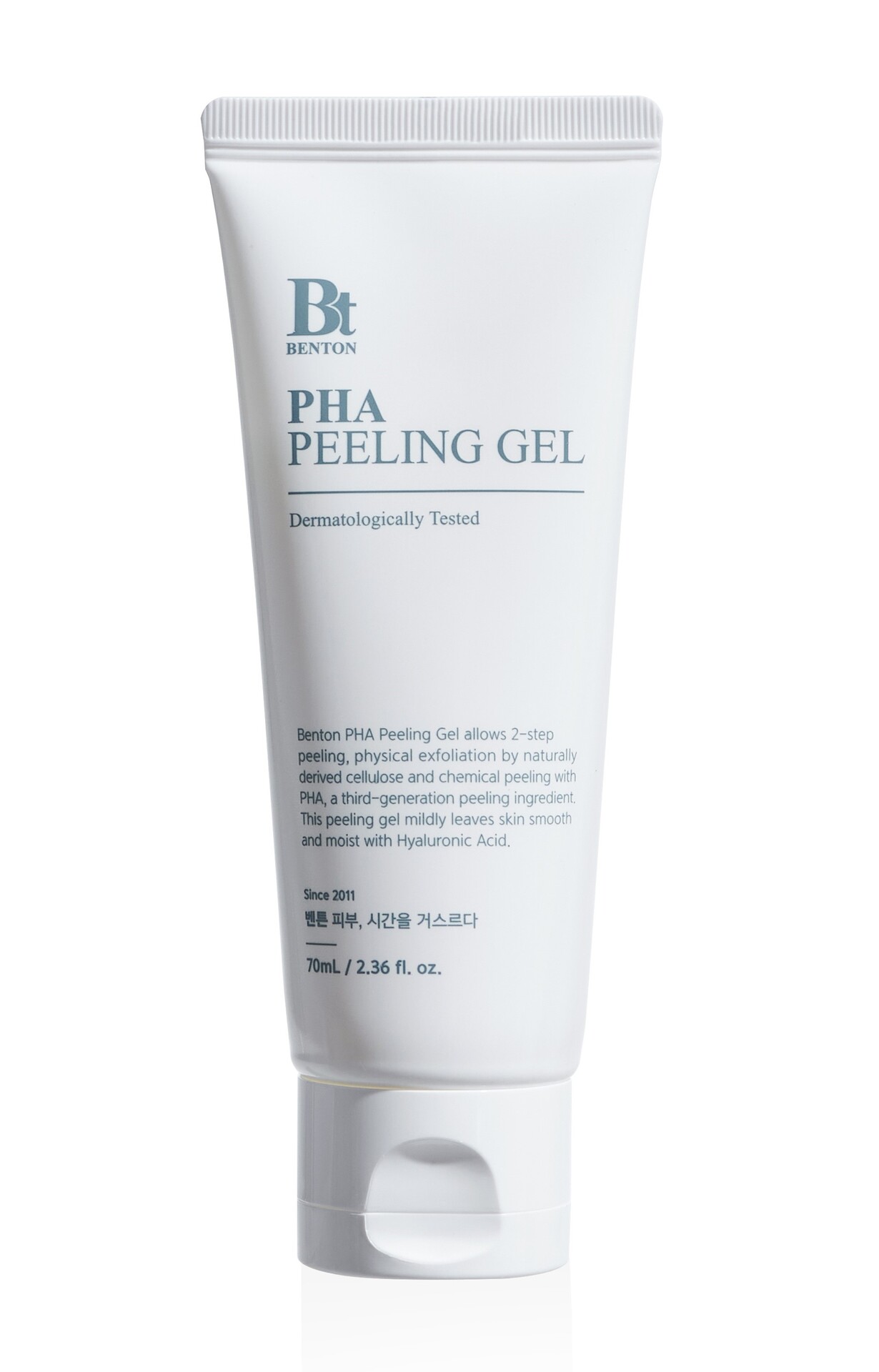 PHA gel za piling lica 70 ml - Benton