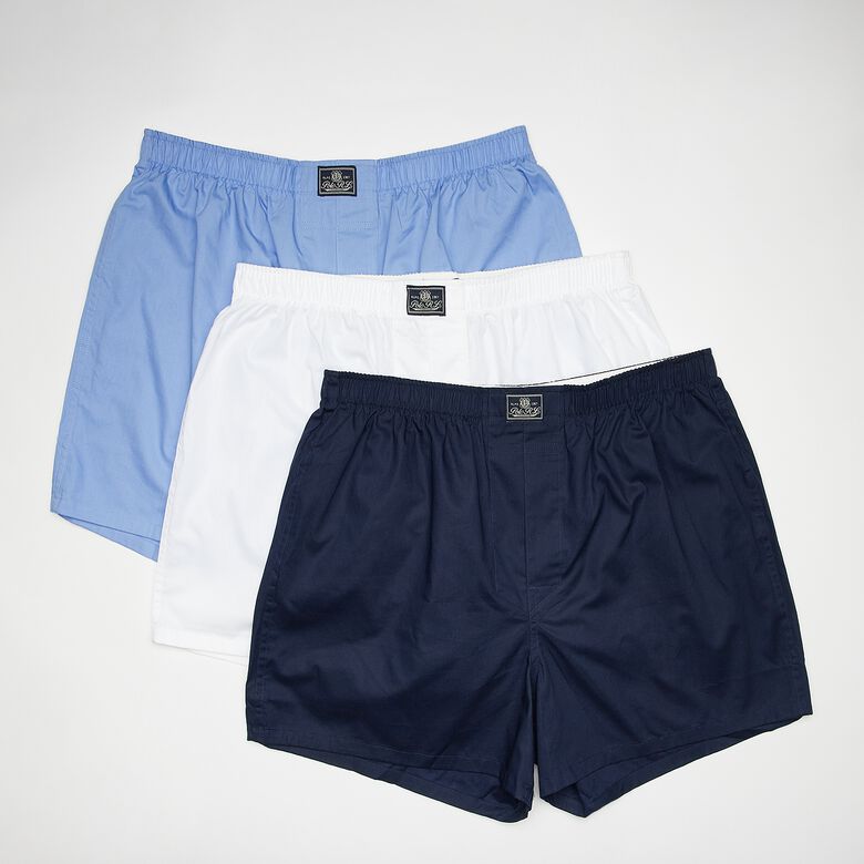 Open Boxershorts (3-pack)