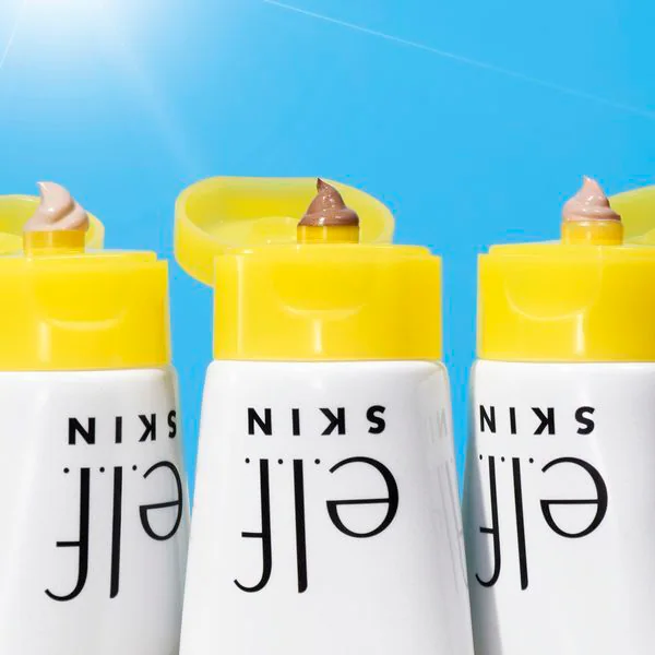 Elf SKIN Suntouchable WHOA Glow SPF 30 - Sluneční záře 50ml