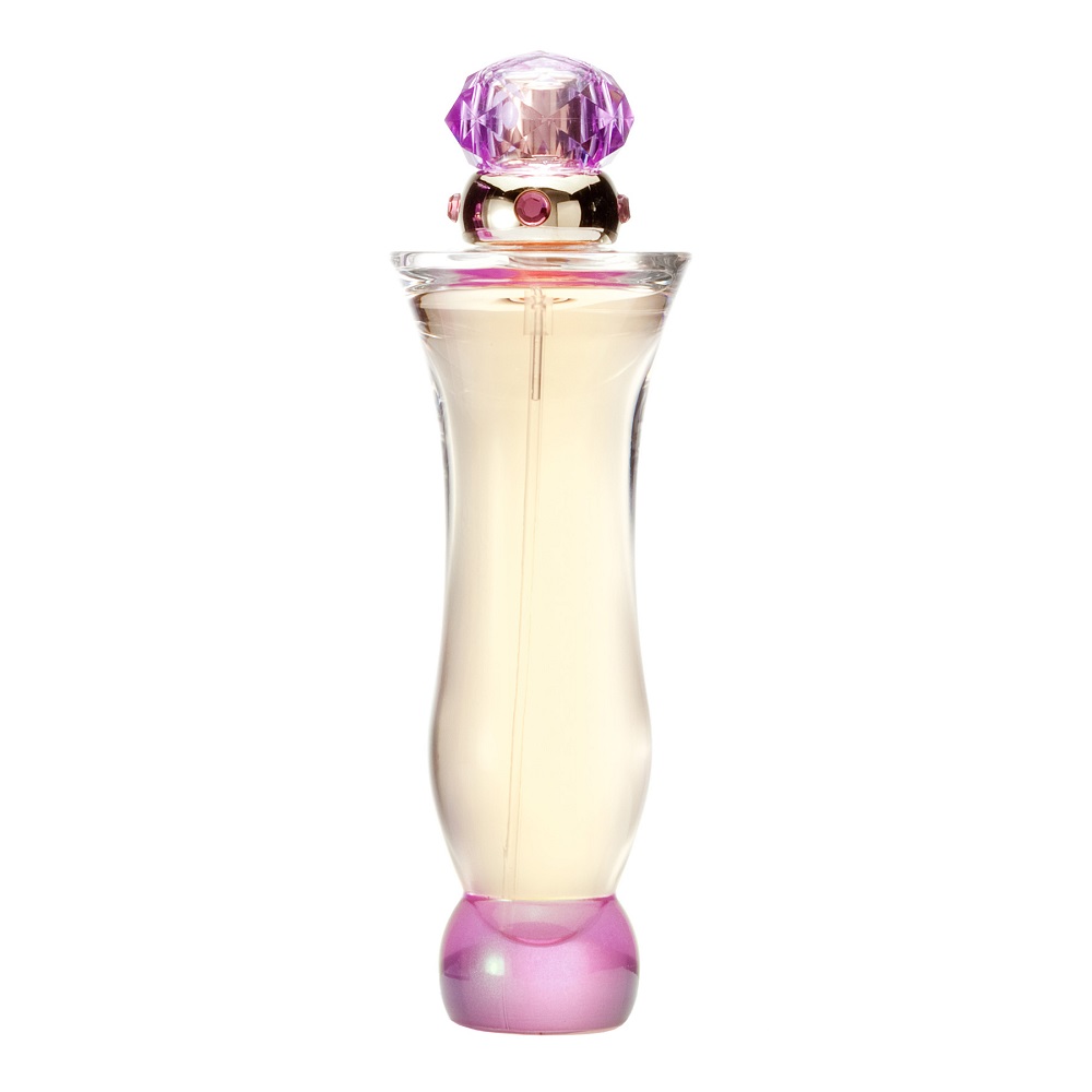 Versace-Frau