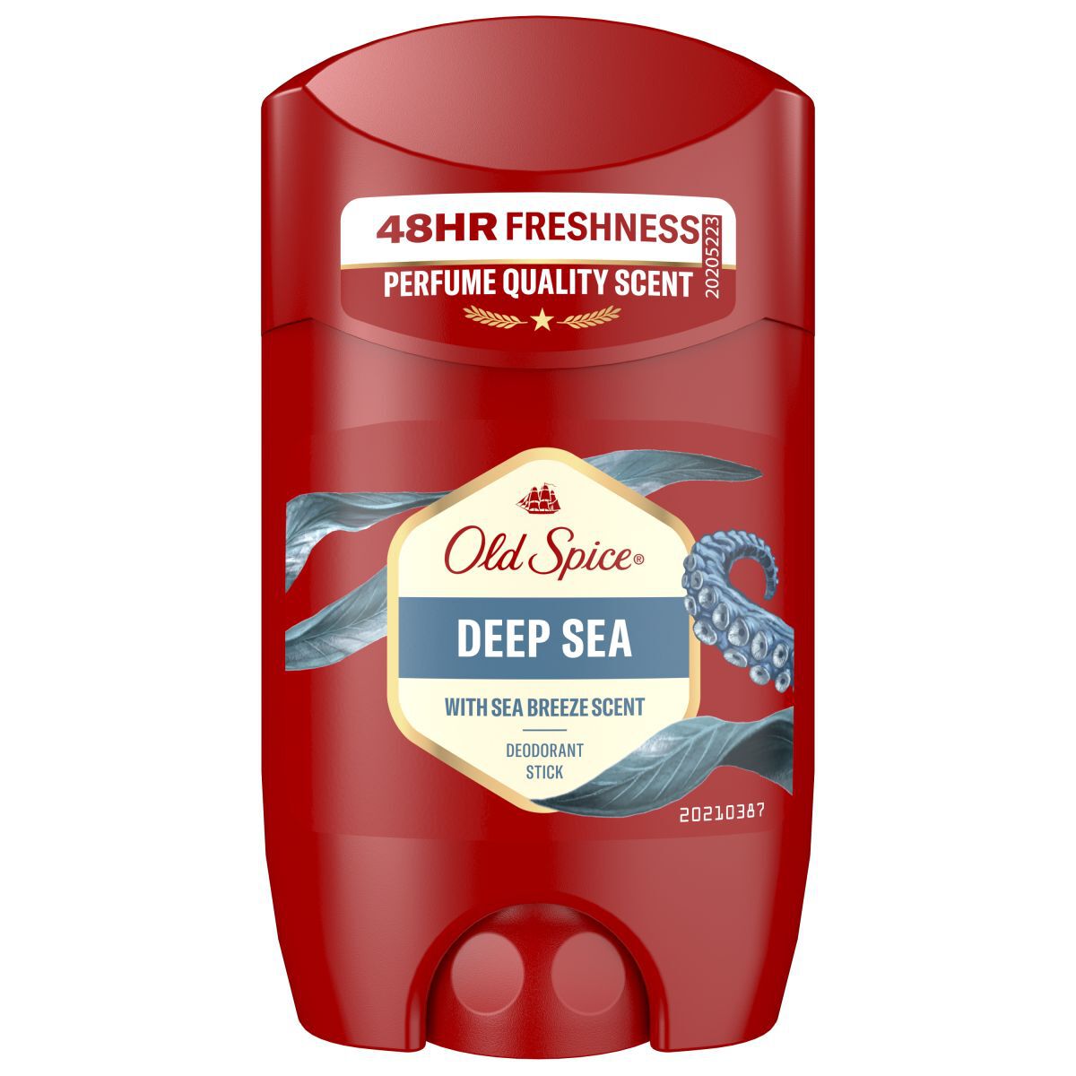 Old Spice Duboko more