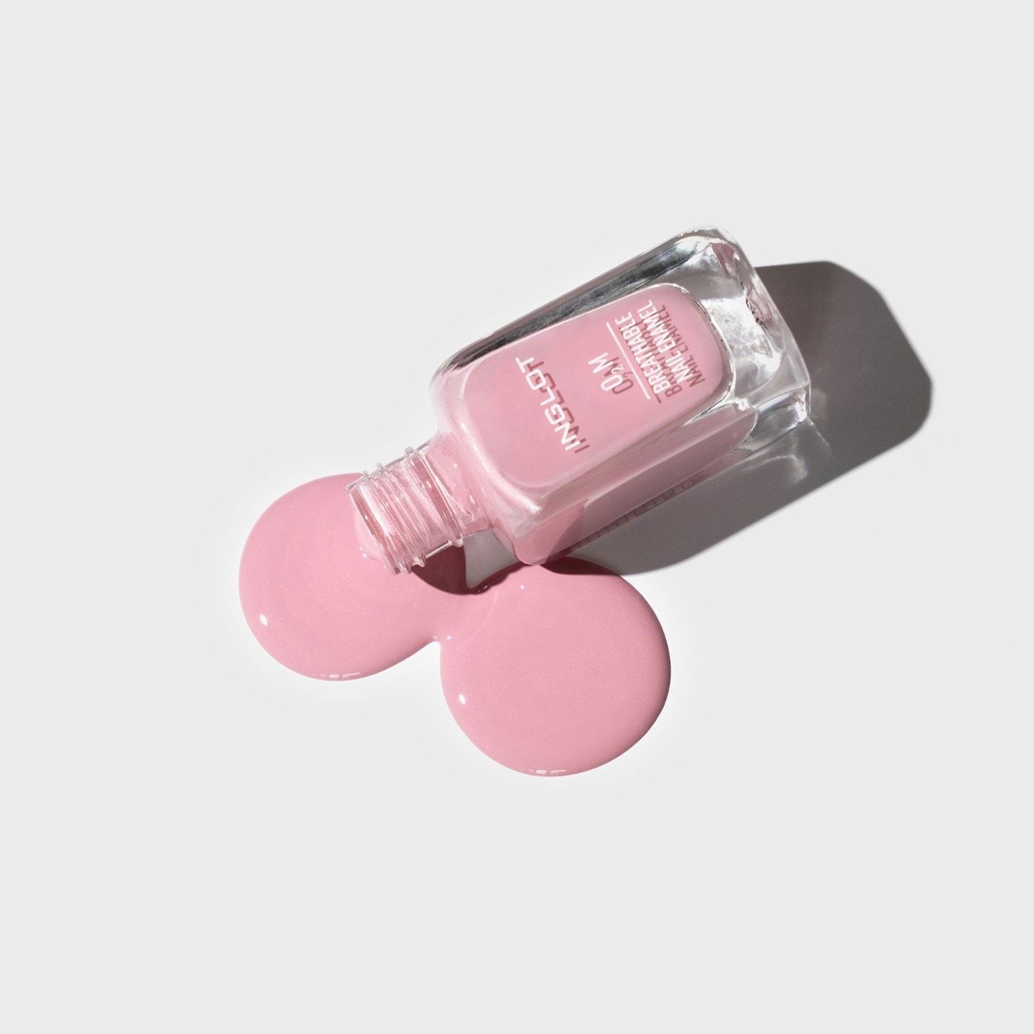 Inglot O2M prozračni lak za nokte - 11 ml