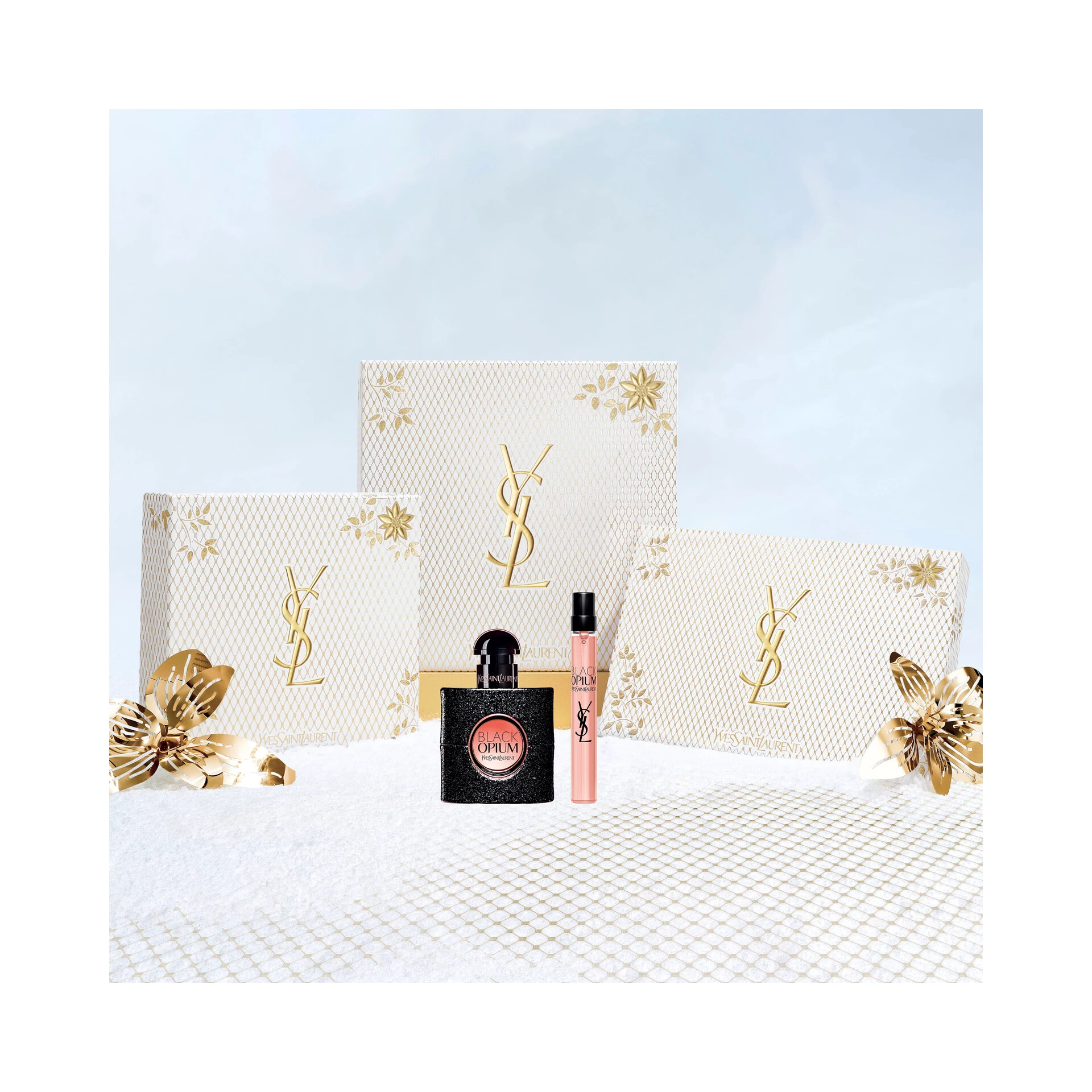 Black Opium EDP 30 ml Cutie cadou - Yves Saint Laurent