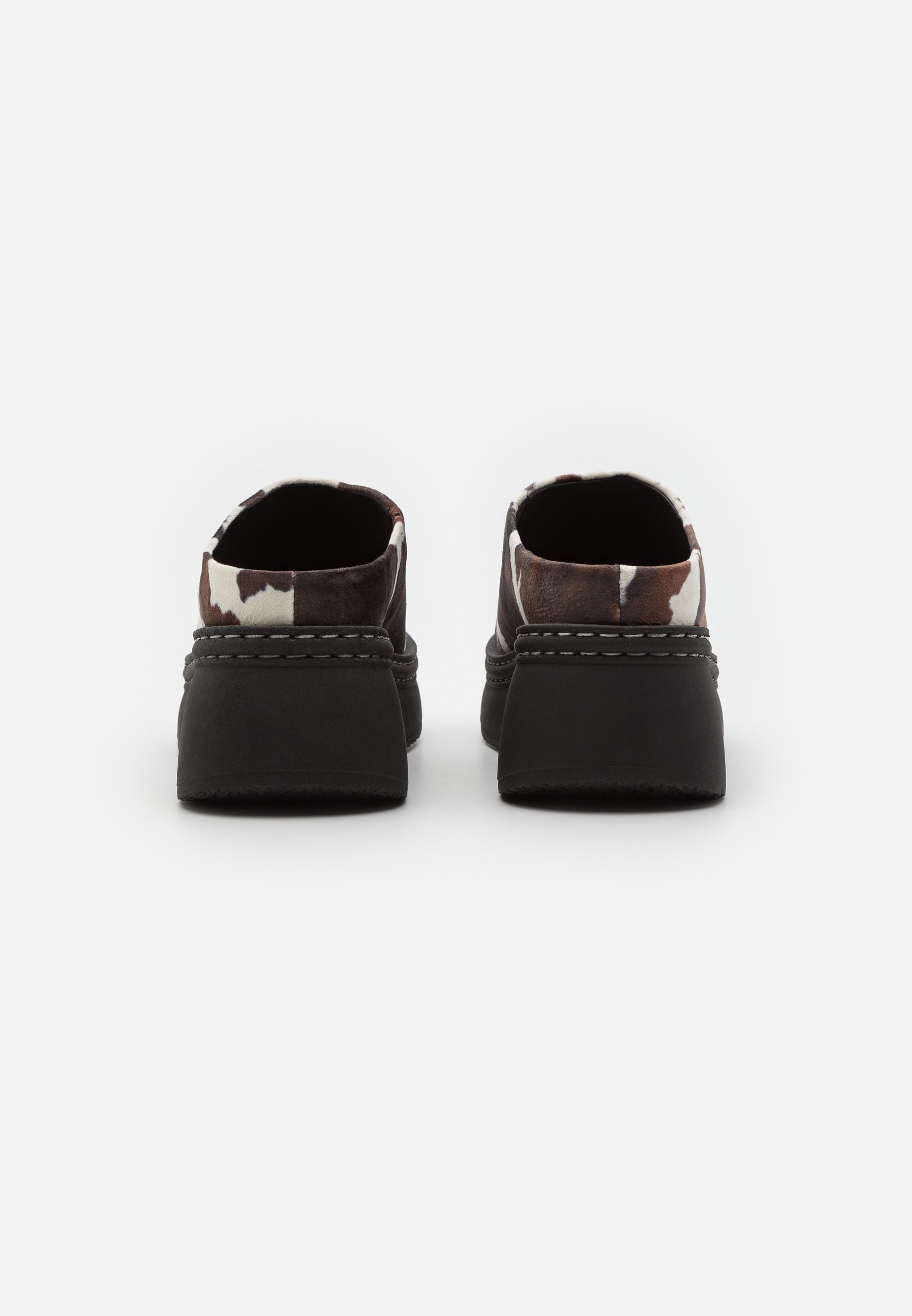 MR CHRISTIE - Scarpe senza lacci - marroni