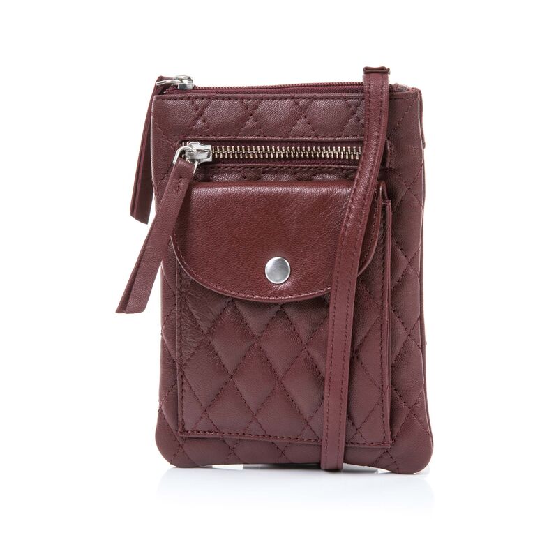 Bolsas vermelhas femininas