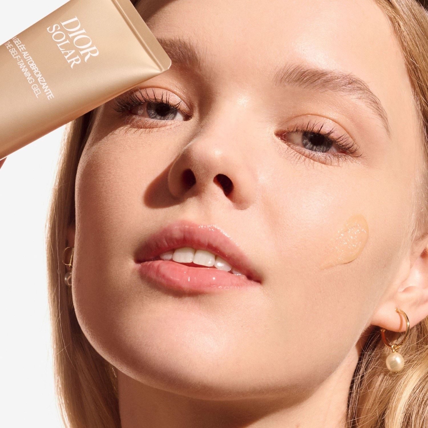 DIOR gel za samotamnjenje Dior Solar – 50 ml