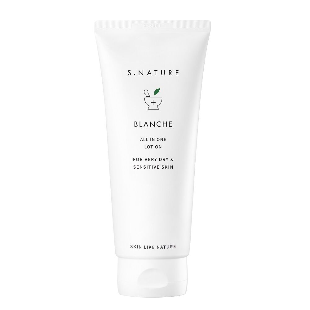 S. Nature Blanche