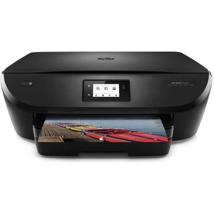 HP Envy 5640 Inkjet Printer - Instant Ink Compatible