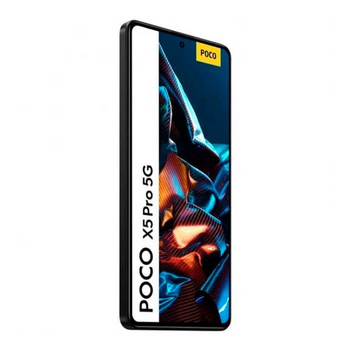 POCO X5 Pro 5G Negro 8GB RAM 256GB ROM